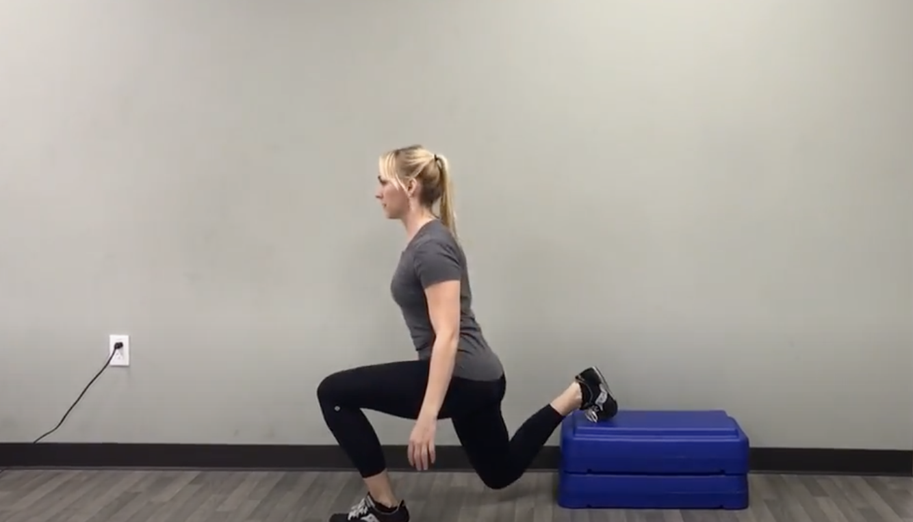 How to do Lunges and Lunge Variations - Alexander Training - personal ...