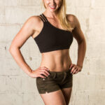 1 month body transformation by Austin personal trainer Kathryn Alexander