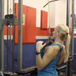 pulldown machine exercises